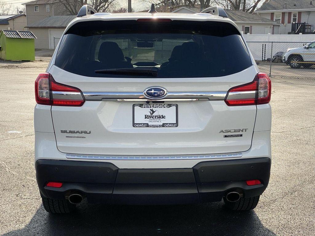 used 2020 Subaru Ascent car, priced at $21,899