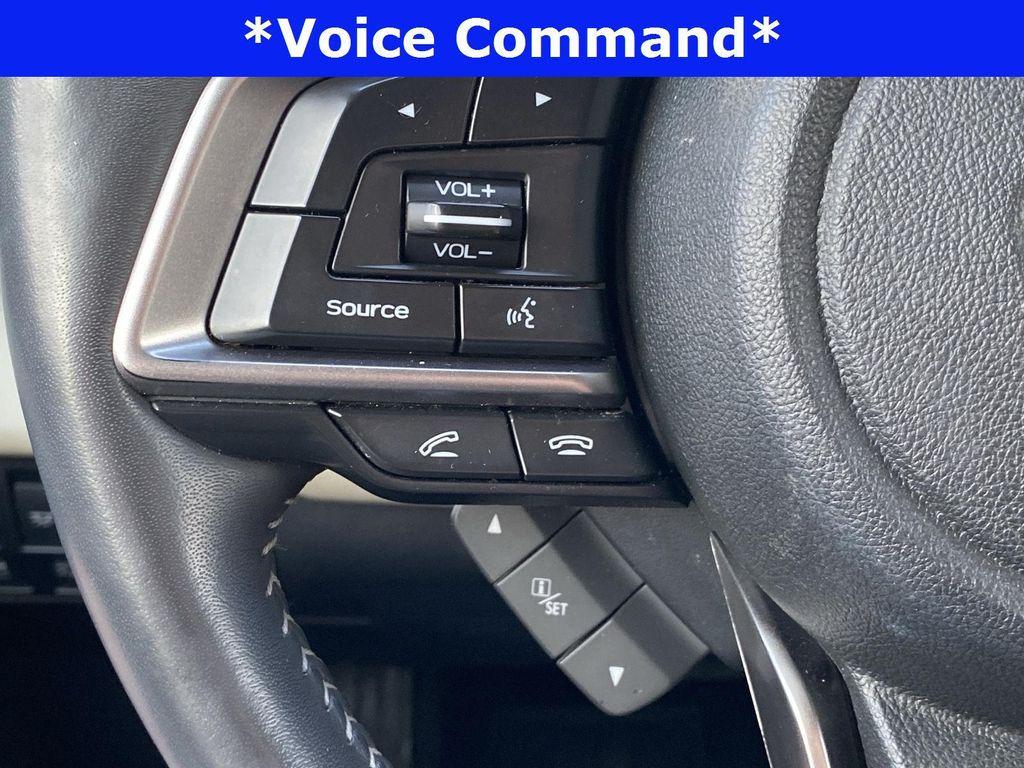 used 2020 Subaru Ascent car, priced at $21,899