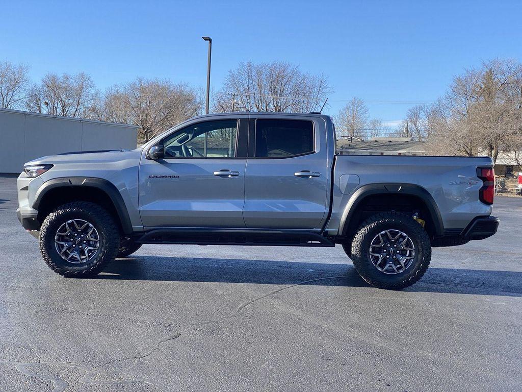 new 2026 Chevrolet Colorado car, priced at $50,410