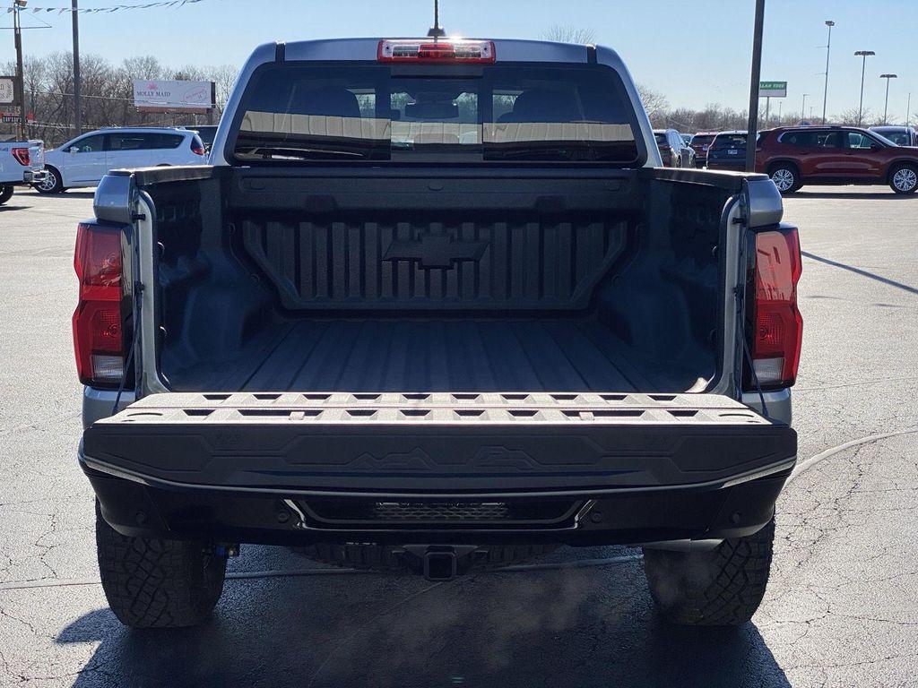 new 2026 Chevrolet Colorado car, priced at $50,410