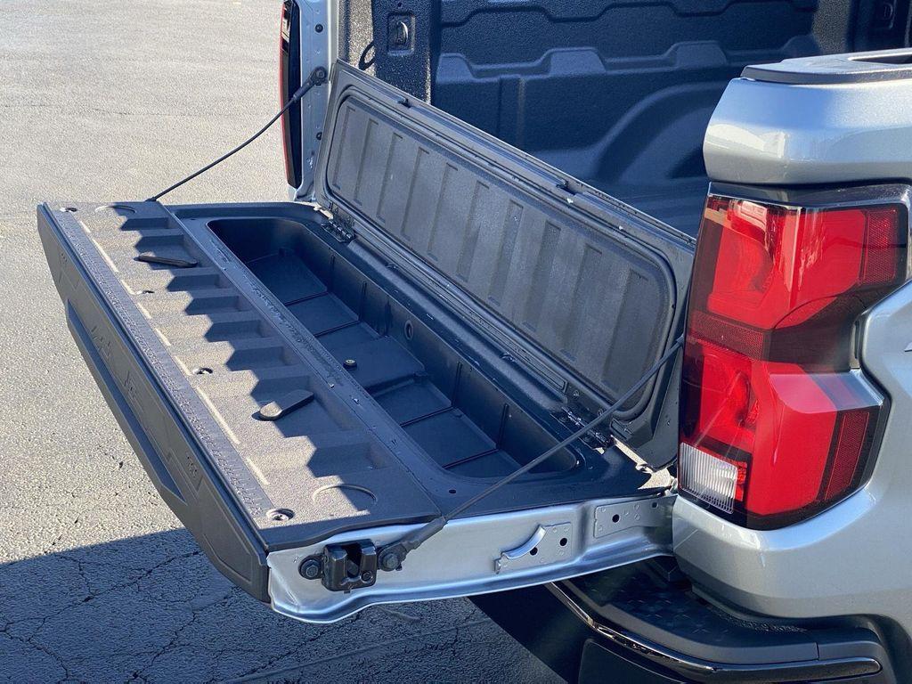 new 2026 Chevrolet Colorado car, priced at $50,410