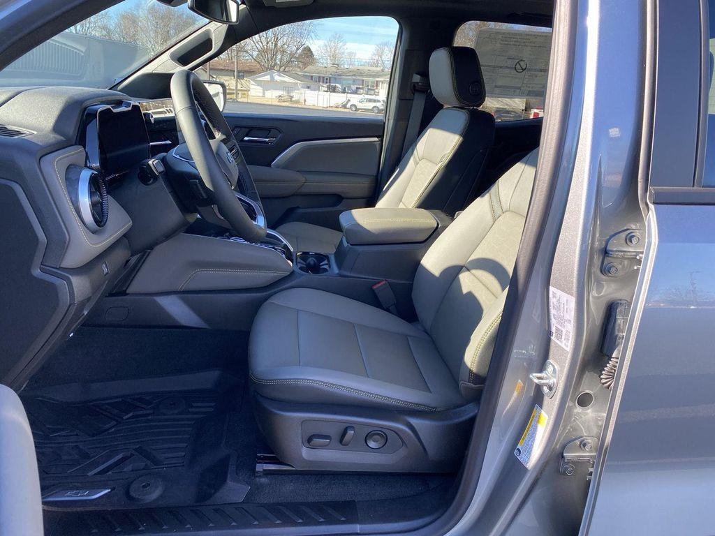 new 2026 Chevrolet Colorado car, priced at $50,410