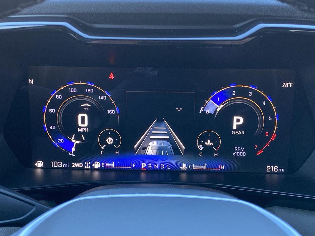 new 2026 Chevrolet Colorado car, priced at $50,410