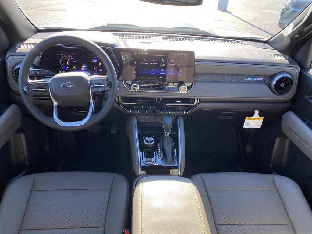 new 2026 Chevrolet Colorado car, priced at $50,410