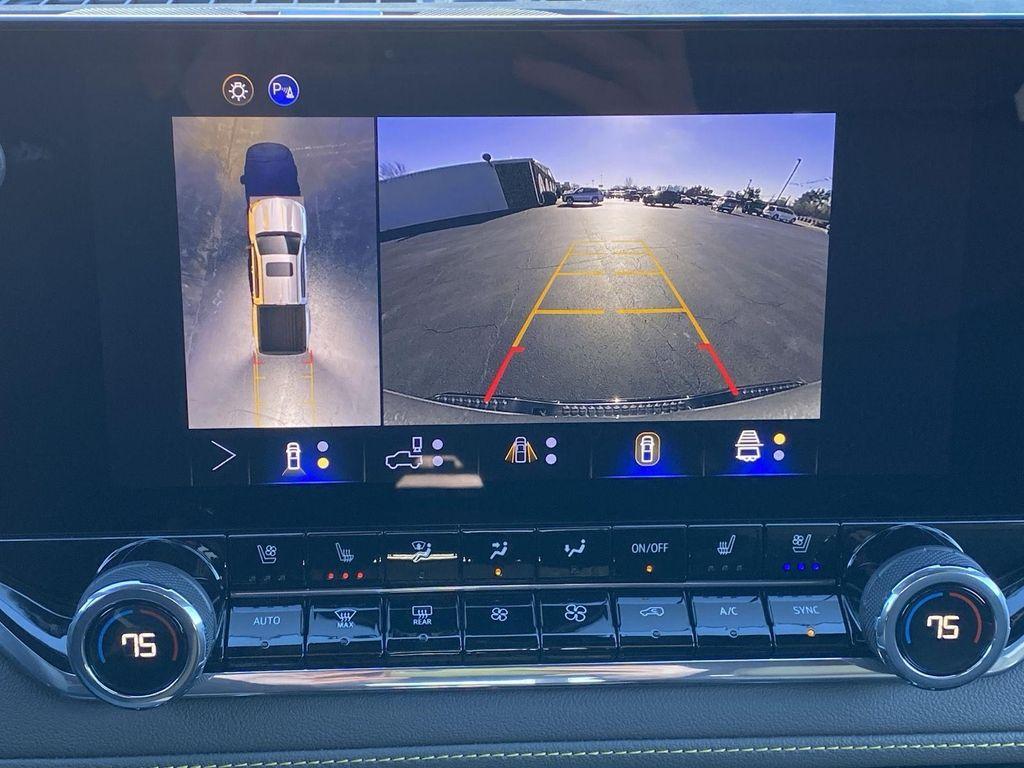 new 2026 Chevrolet Colorado car, priced at $50,410