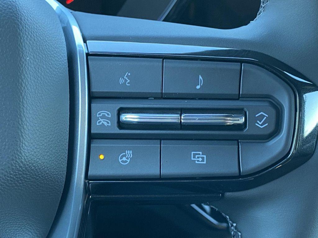 new 2026 Chevrolet Colorado car, priced at $50,410