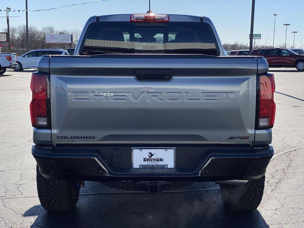 new 2026 Chevrolet Colorado car, priced at $50,410