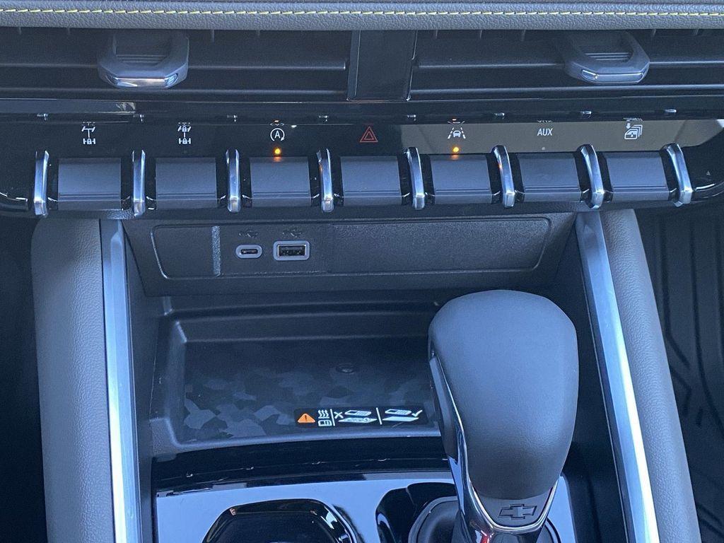 new 2026 Chevrolet Colorado car, priced at $50,410