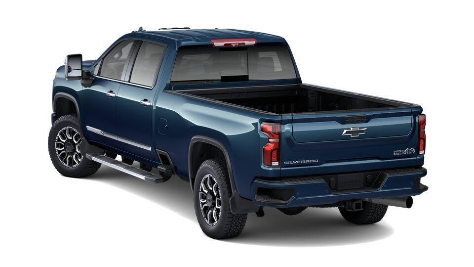 new 2026 Chevrolet Silverado 3500 car, priced at $93,545