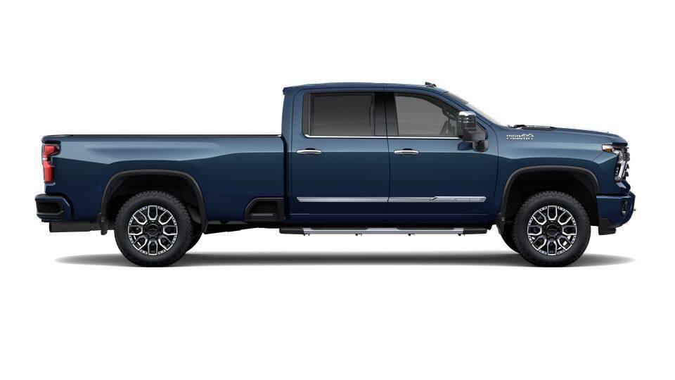 new 2026 Chevrolet Silverado 3500 car, priced at $93,545