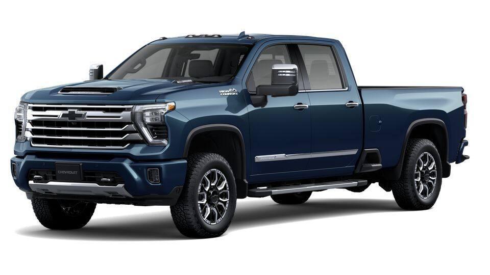 new 2026 Chevrolet Silverado 3500 car, priced at $93,545