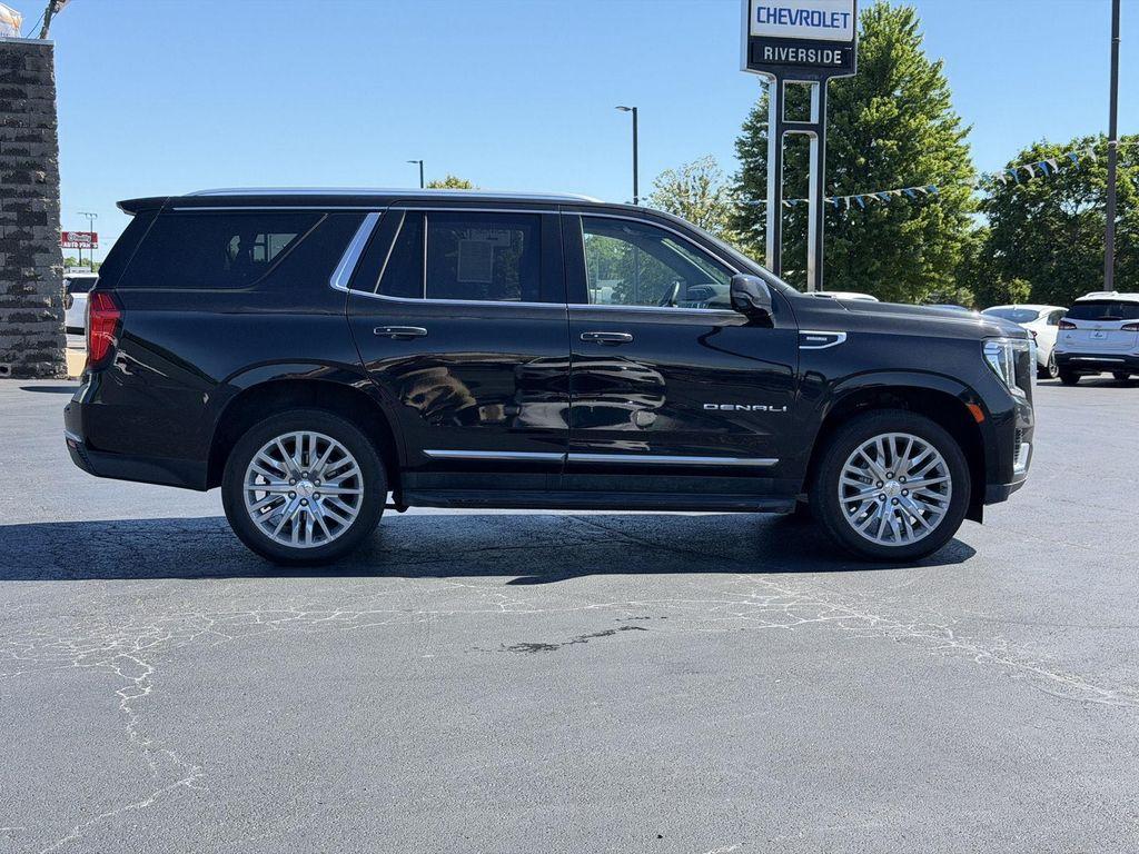used 2024 GMC Yukon car, priced at $67,895