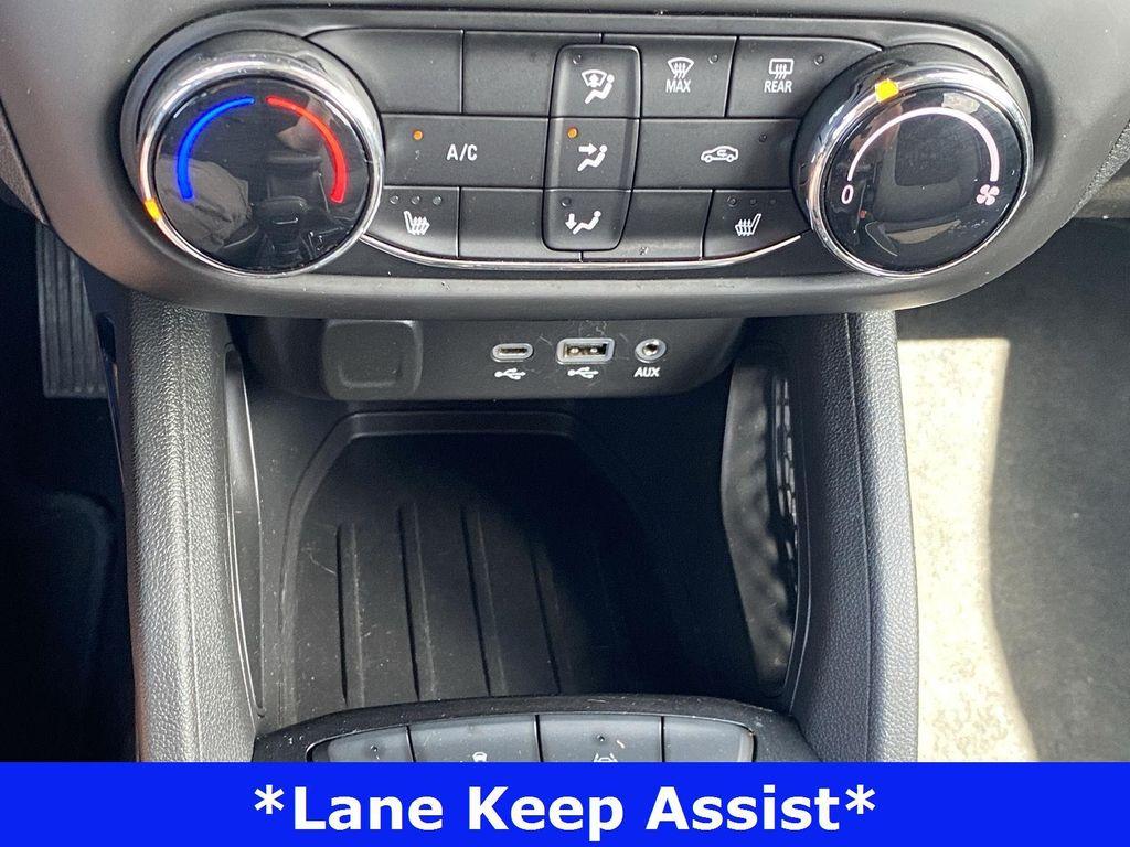 used 2023 Chevrolet TrailBlazer car, priced at $19,598