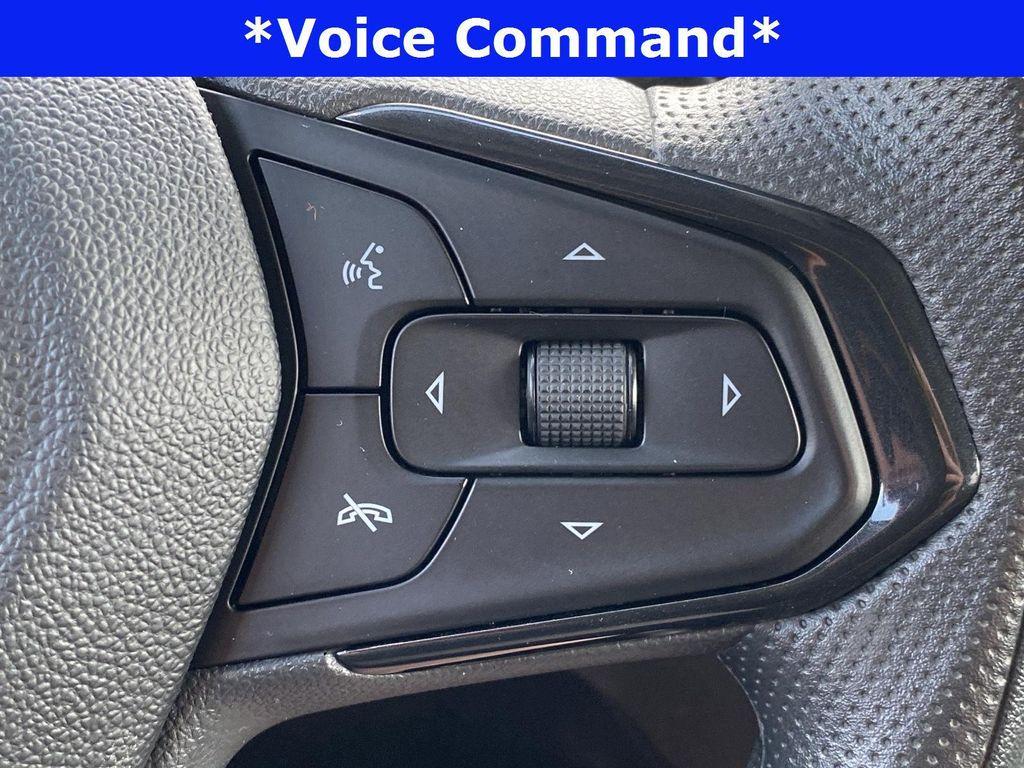 used 2023 Chevrolet TrailBlazer car, priced at $19,598