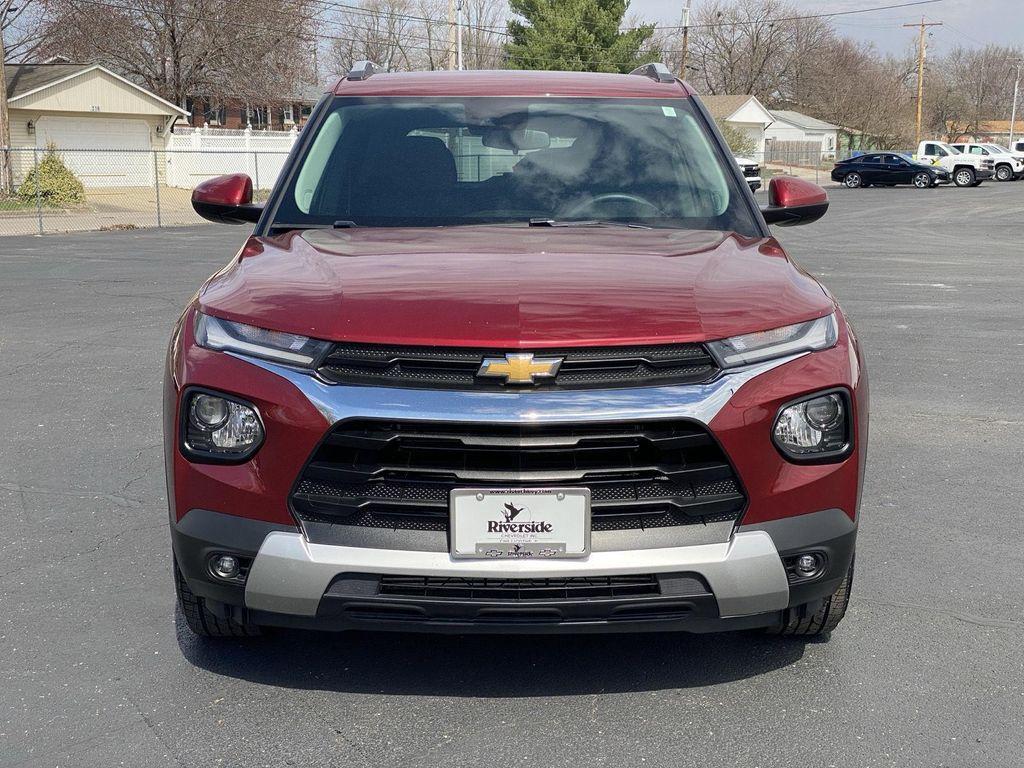 used 2023 Chevrolet TrailBlazer car, priced at $19,598
