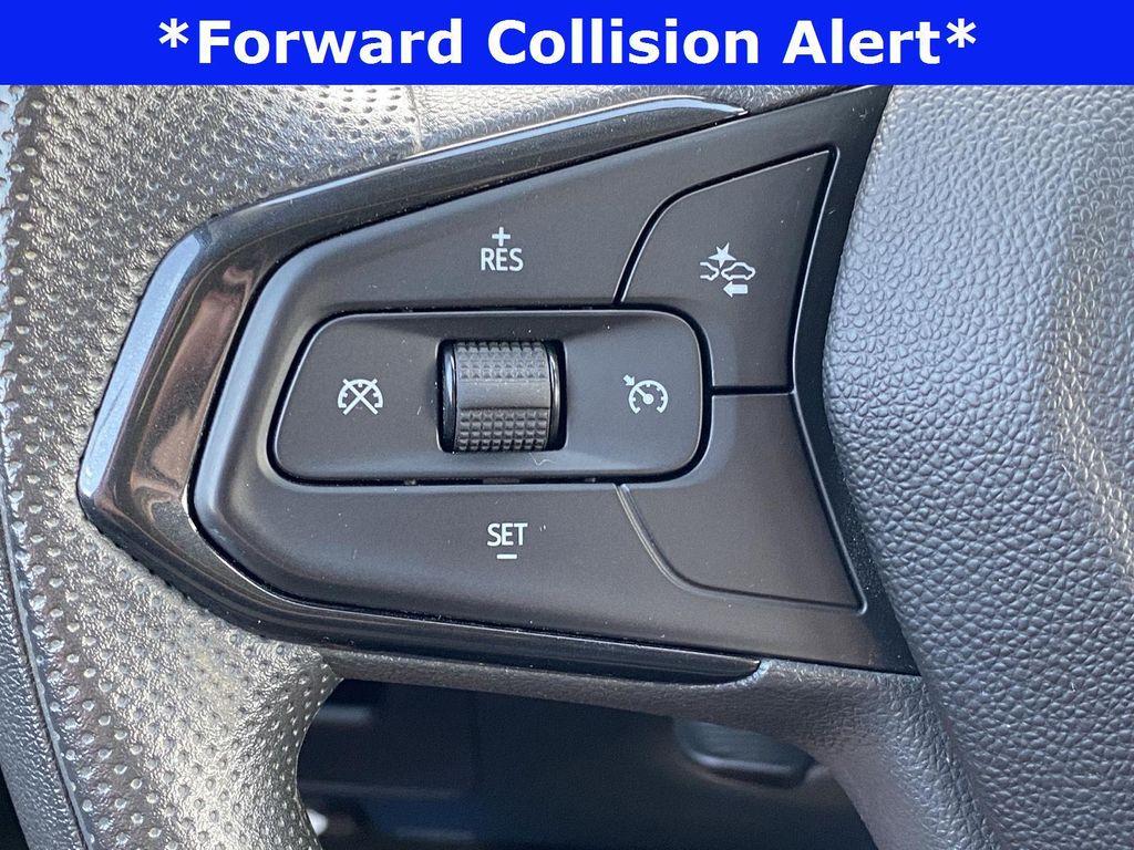 used 2023 Chevrolet TrailBlazer car, priced at $19,598