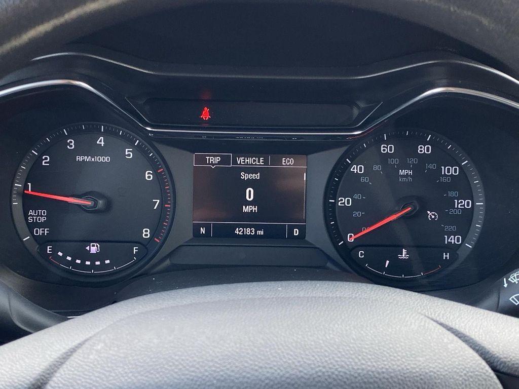 used 2023 Chevrolet TrailBlazer car, priced at $19,598