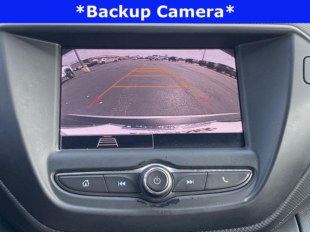 used 2023 Chevrolet TrailBlazer car, priced at $19,598