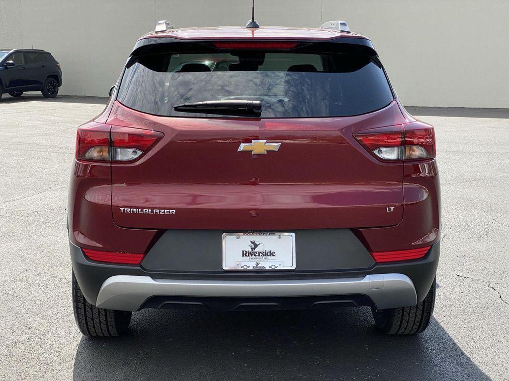 used 2023 Chevrolet TrailBlazer car, priced at $19,598