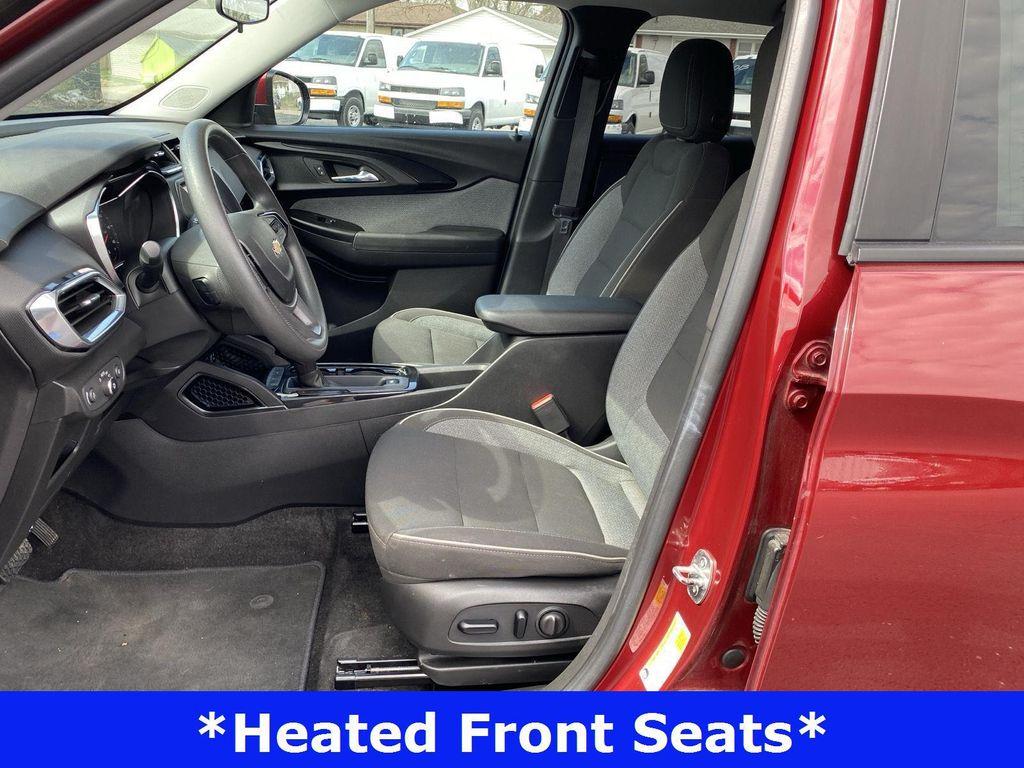 used 2023 Chevrolet TrailBlazer car, priced at $19,598
