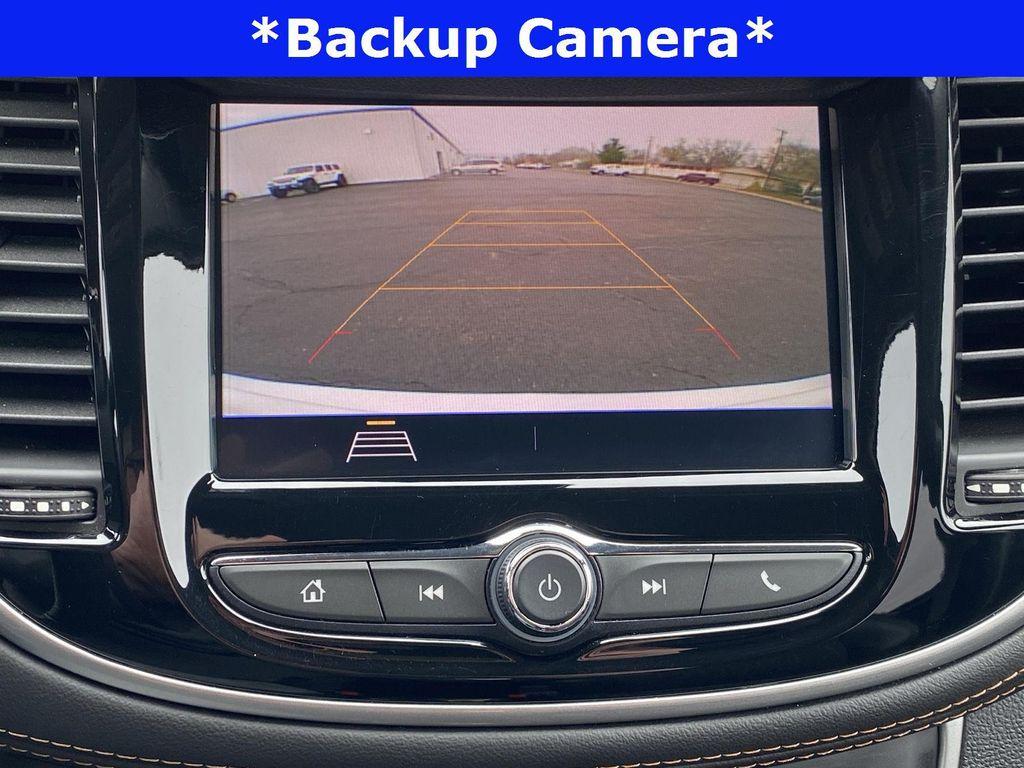 used 2020 Chevrolet Trax car, priced at $15,898