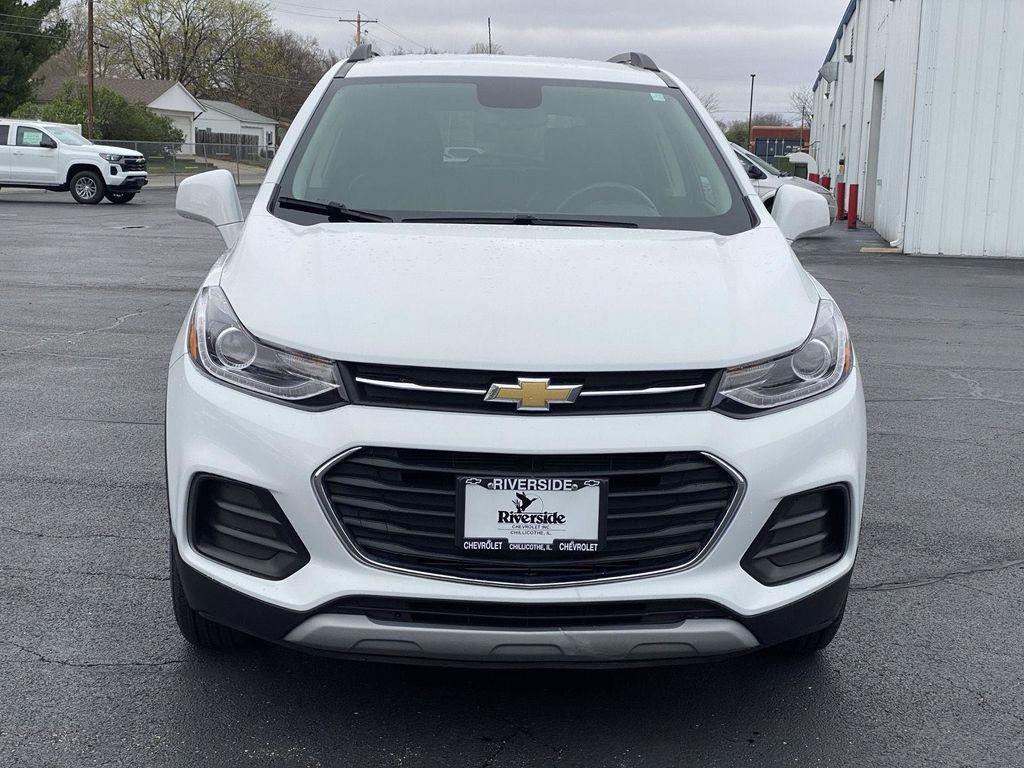 used 2020 Chevrolet Trax car, priced at $15,898