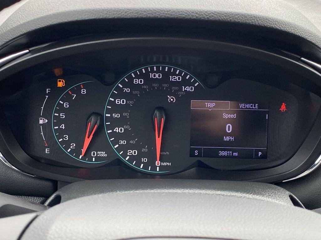 used 2020 Chevrolet Trax car, priced at $15,898