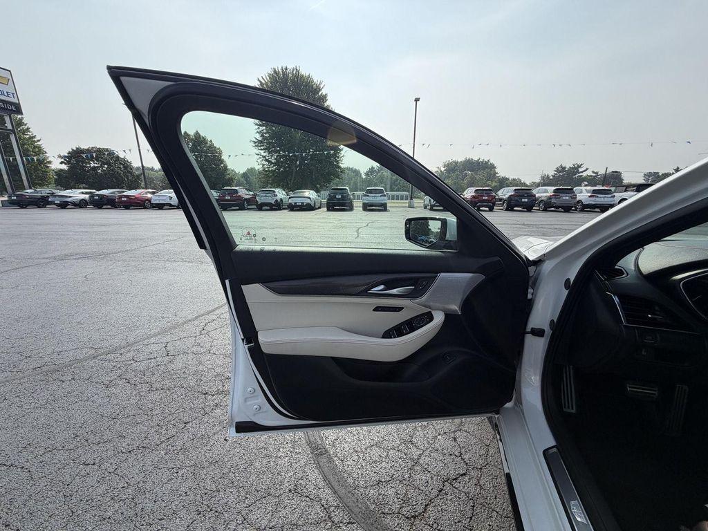 used 2020 Cadillac CT5 car, priced at $29,695