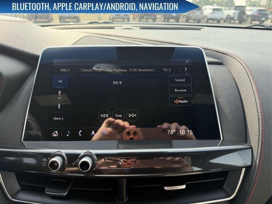 used 2020 Cadillac CT5 car, priced at $29,695