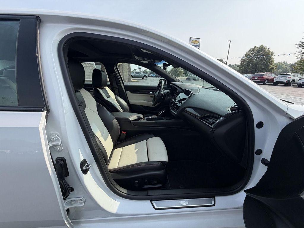 used 2020 Cadillac CT5 car, priced at $29,695