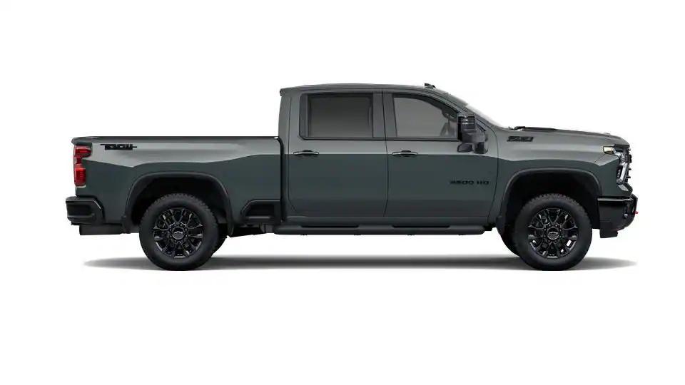 new 2026 Chevrolet Silverado 2500 car, priced at $71,503