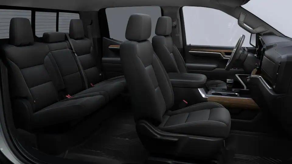 new 2026 Chevrolet Silverado 1500 car, priced at $62,458