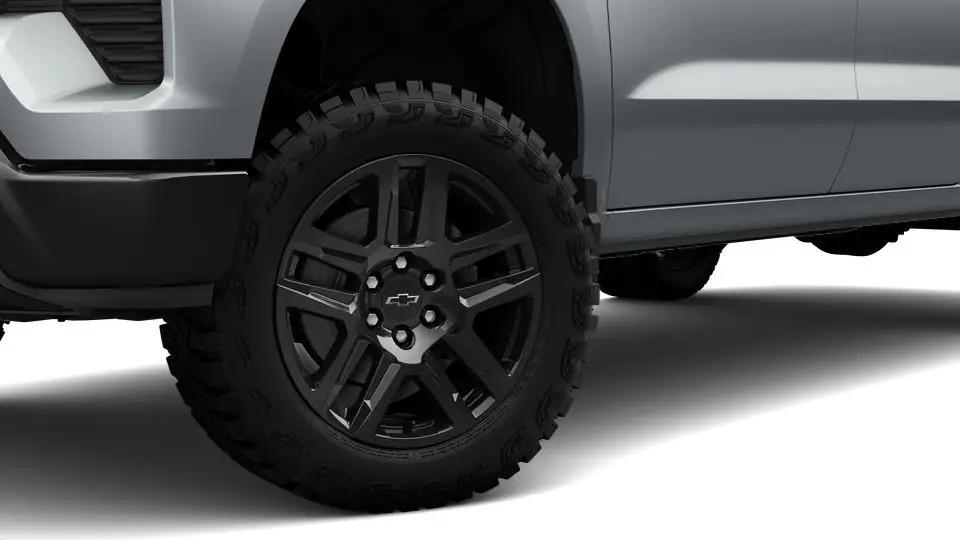 new 2026 Chevrolet Silverado 1500 car, priced at $62,458