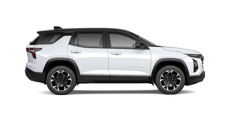 new 2026 Chevrolet Equinox car, priced at $37,535