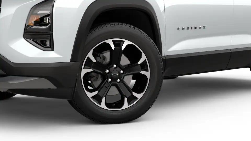 new 2026 Chevrolet Equinox car, priced at $37,535