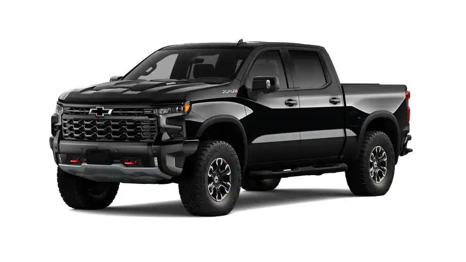 new 2026 Chevrolet Silverado 1500 car, priced at $67,928