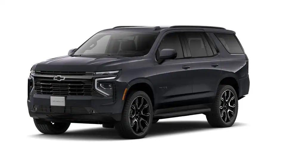 new 2026 Chevrolet Tahoe car, priced at $90,710