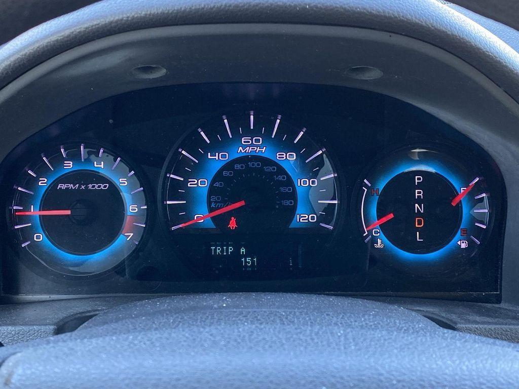 used 2012 Ford Fusion car, priced at $4,990