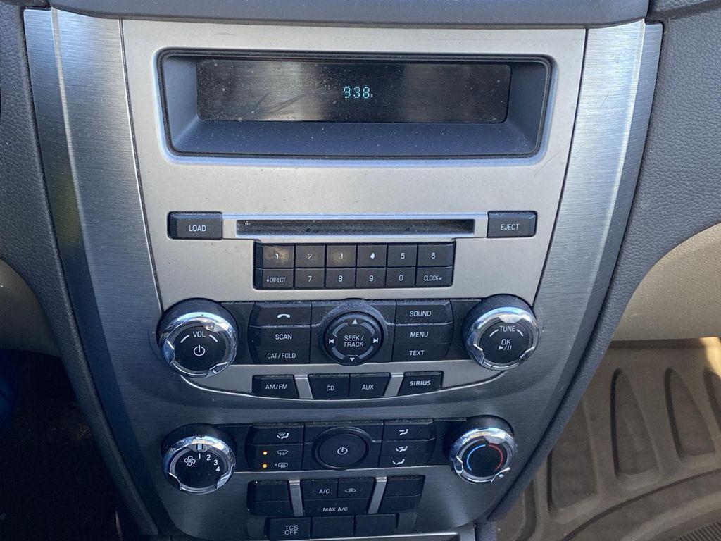 used 2012 Ford Fusion car, priced at $4,990