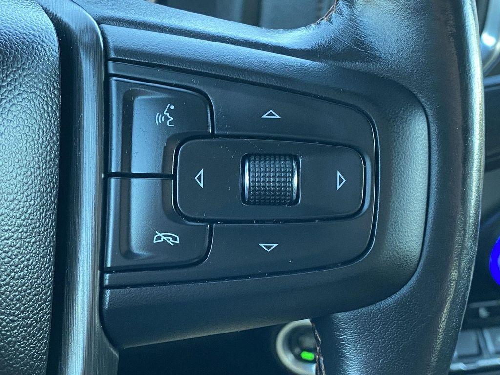 used 2022 GMC Sierra 1500 car, priced at $45,292