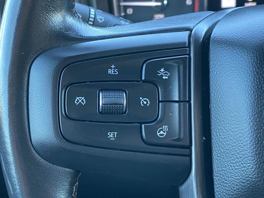 used 2022 GMC Sierra 1500 car, priced at $45,292