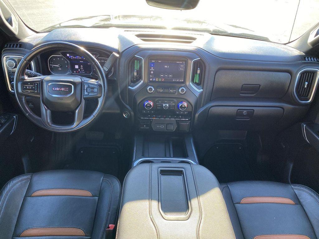 used 2022 GMC Sierra 1500 car, priced at $45,292