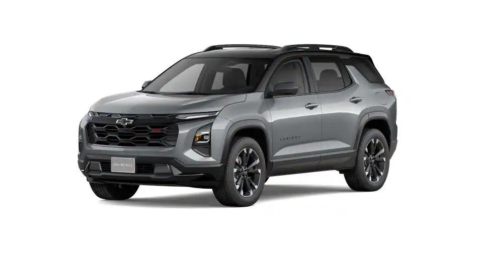 new 2026 Chevrolet Equinox car, priced at $34,111