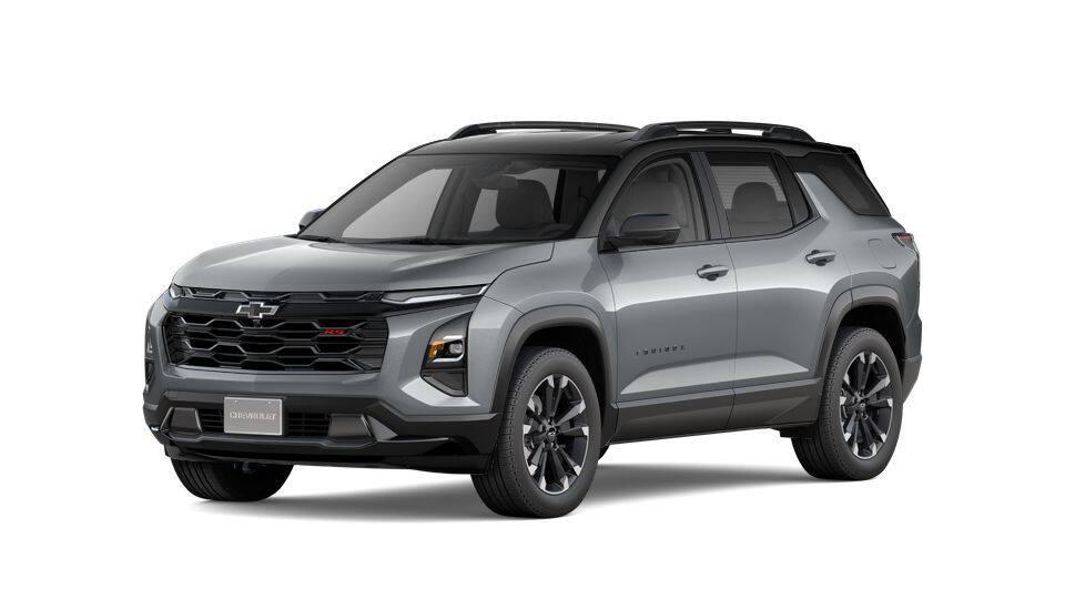 new 2026 Chevrolet Equinox car, priced at $34,111