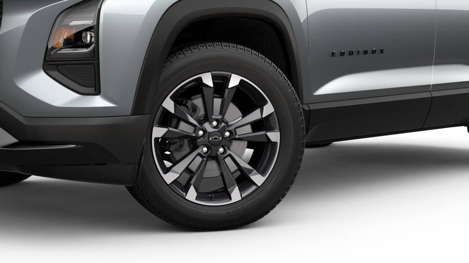 new 2026 Chevrolet Equinox car, priced at $34,111