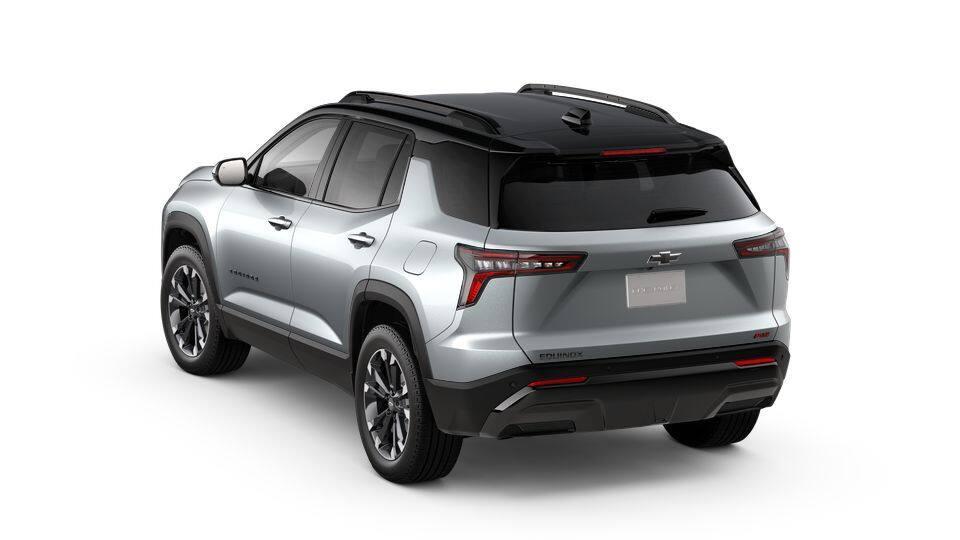 new 2026 Chevrolet Equinox car, priced at $34,111