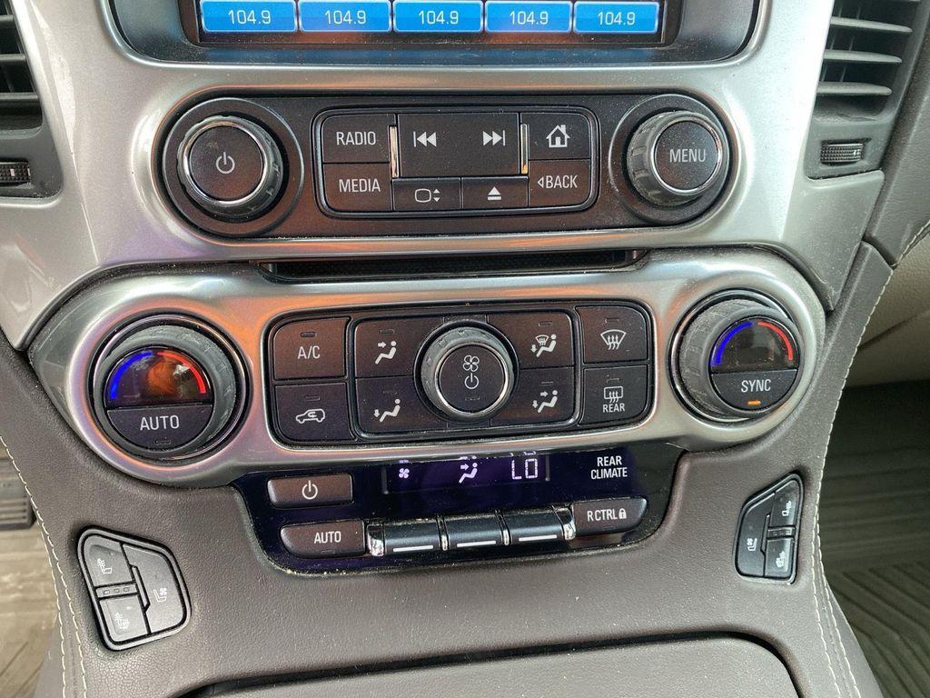 used 2019 Chevrolet Suburban car, priced at $35,990