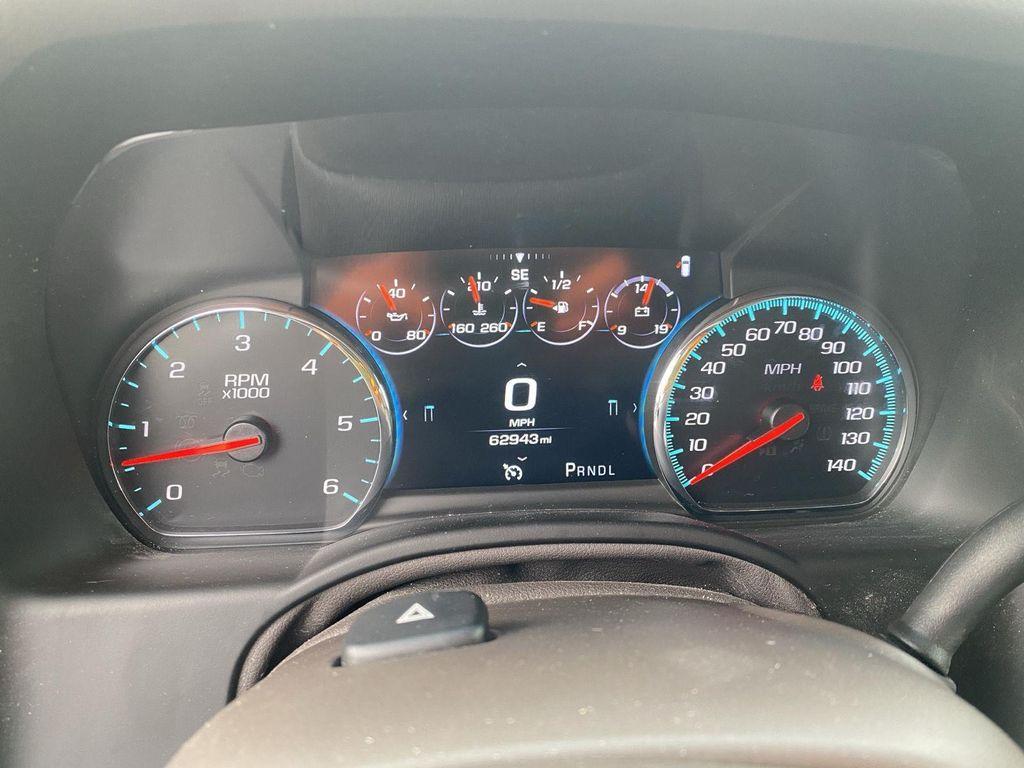 used 2019 Chevrolet Suburban car, priced at $35,990