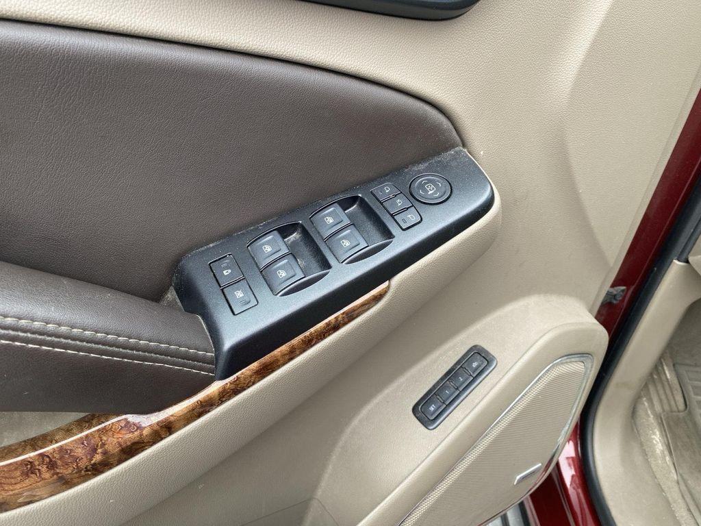 used 2019 Chevrolet Suburban car, priced at $35,990