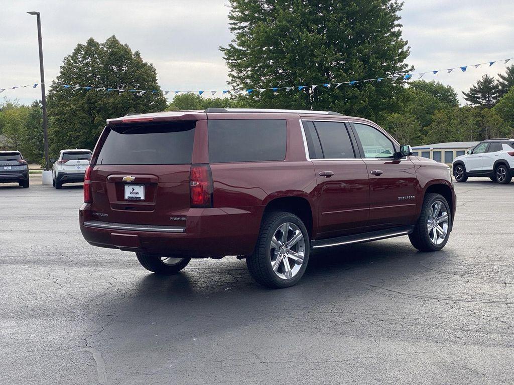 used 2019 Chevrolet Suburban car, priced at $35,990